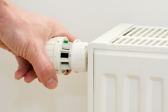 Hale Nook central heating installation costs